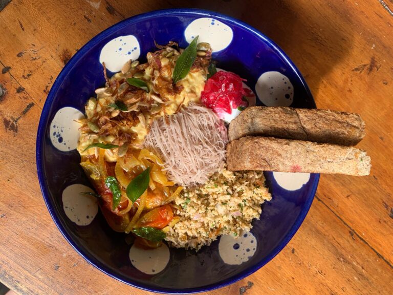 Authentic Sri Lankan