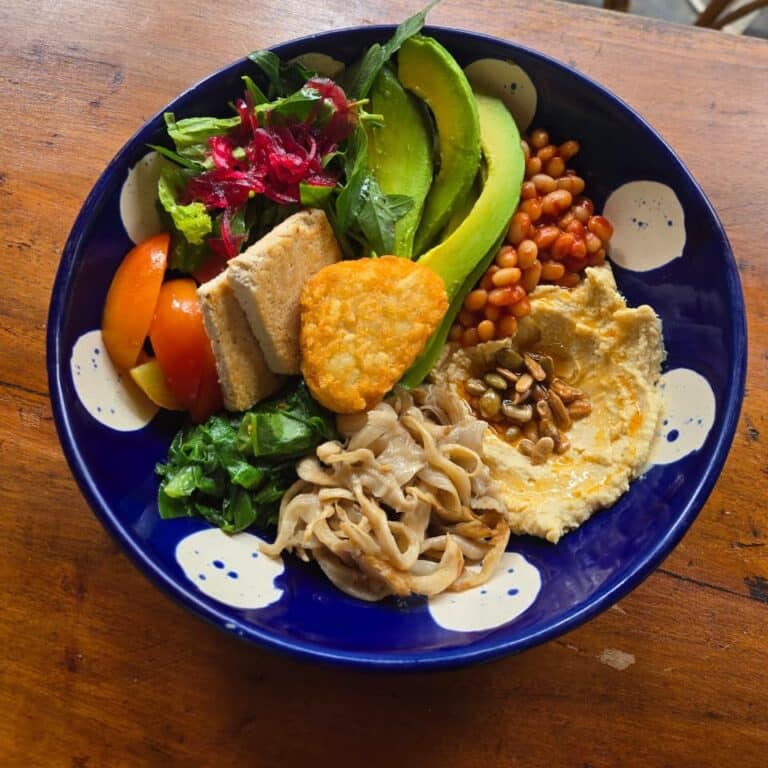 Vegan Bowl