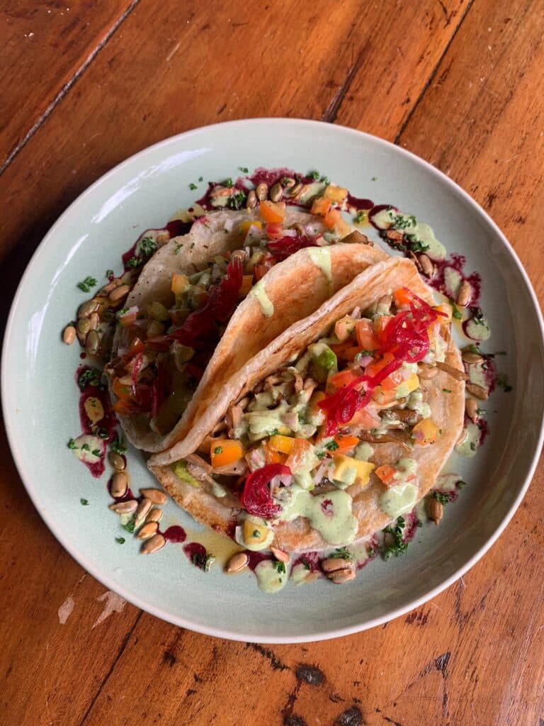 Veggie Taco