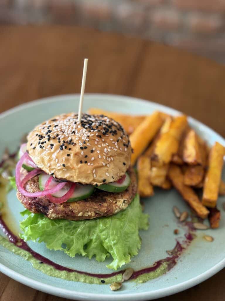 Veggie Burger