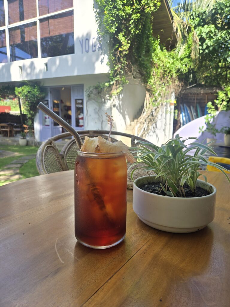 Chai Iced Tea